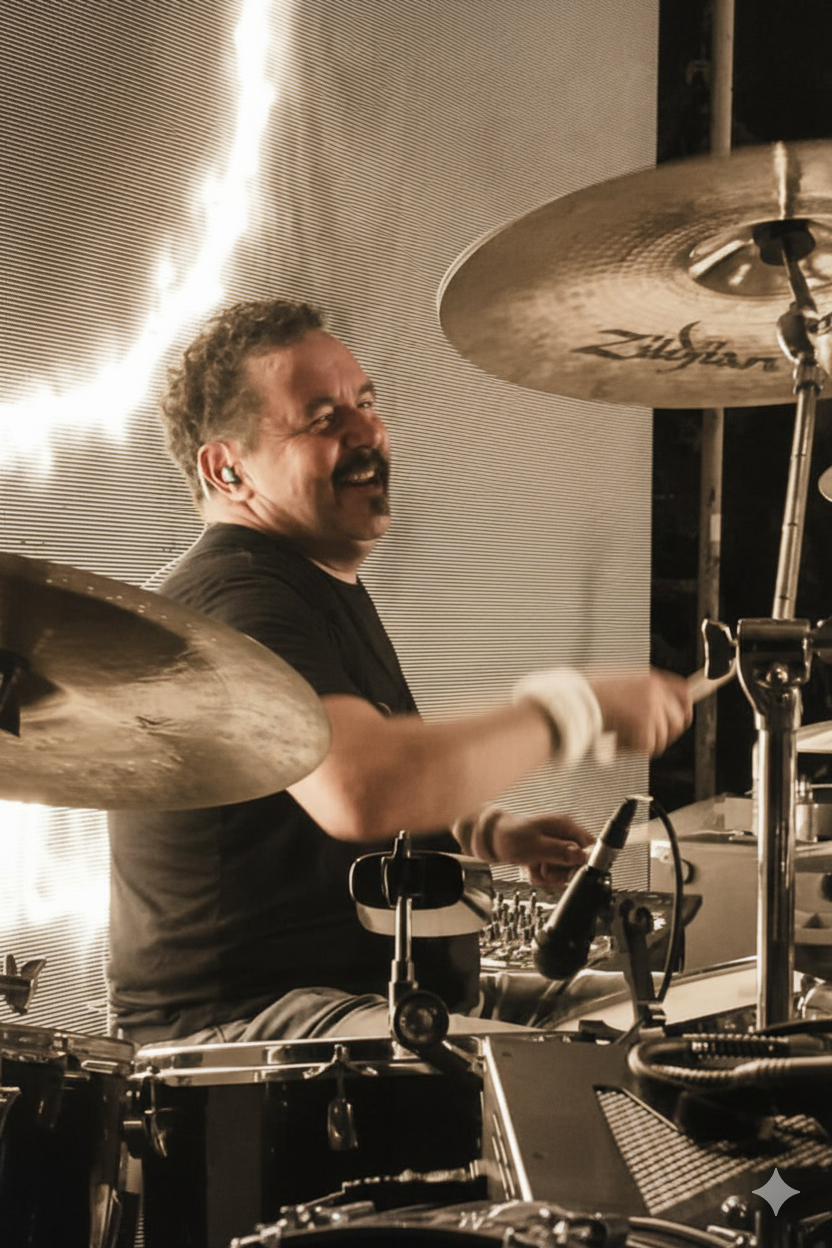 Riccardo — Batería